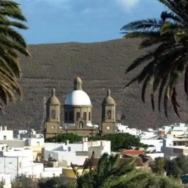 아파트 Villa Monica Agüimes