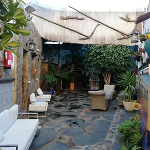 La Piedra Viva , Siete Hermanos Gasthof