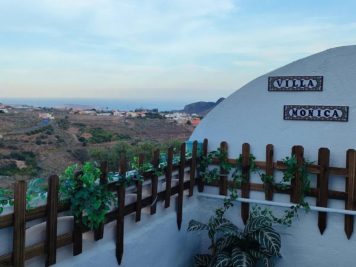 Villa Monica Aguimes Spain