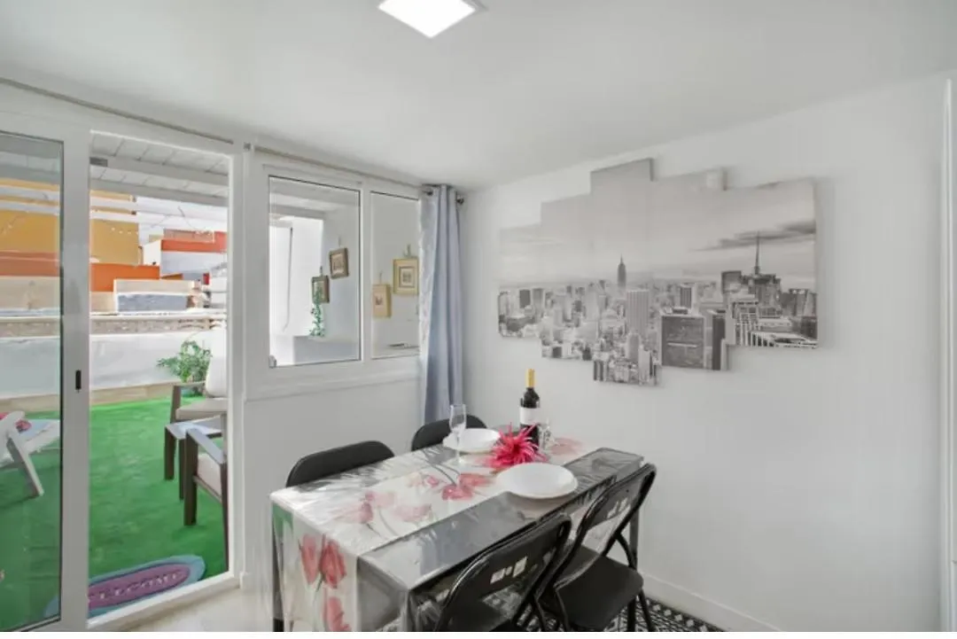Villa Monica Aguimes Apartment
