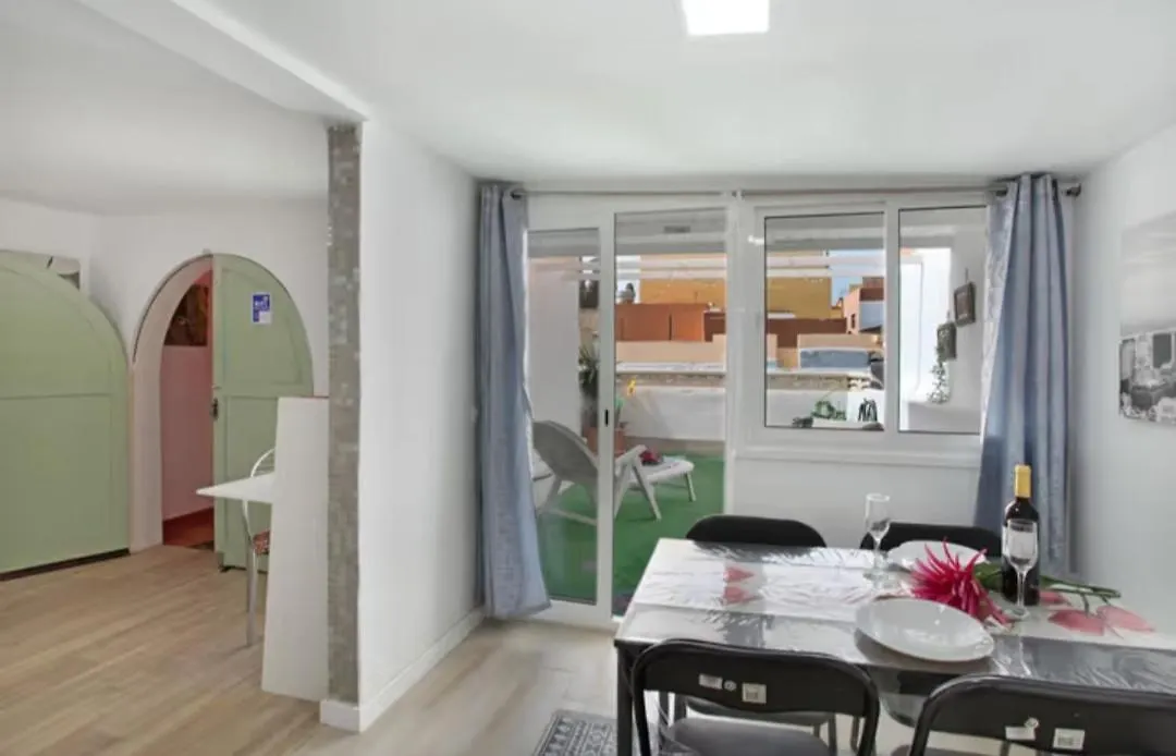 Apartment Villa Monica Aguimes