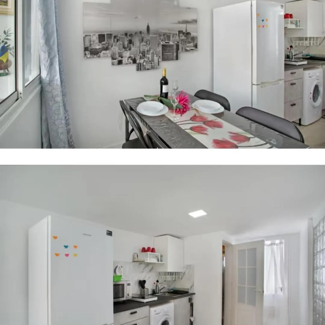 Villa Monica Aguimes Apartment