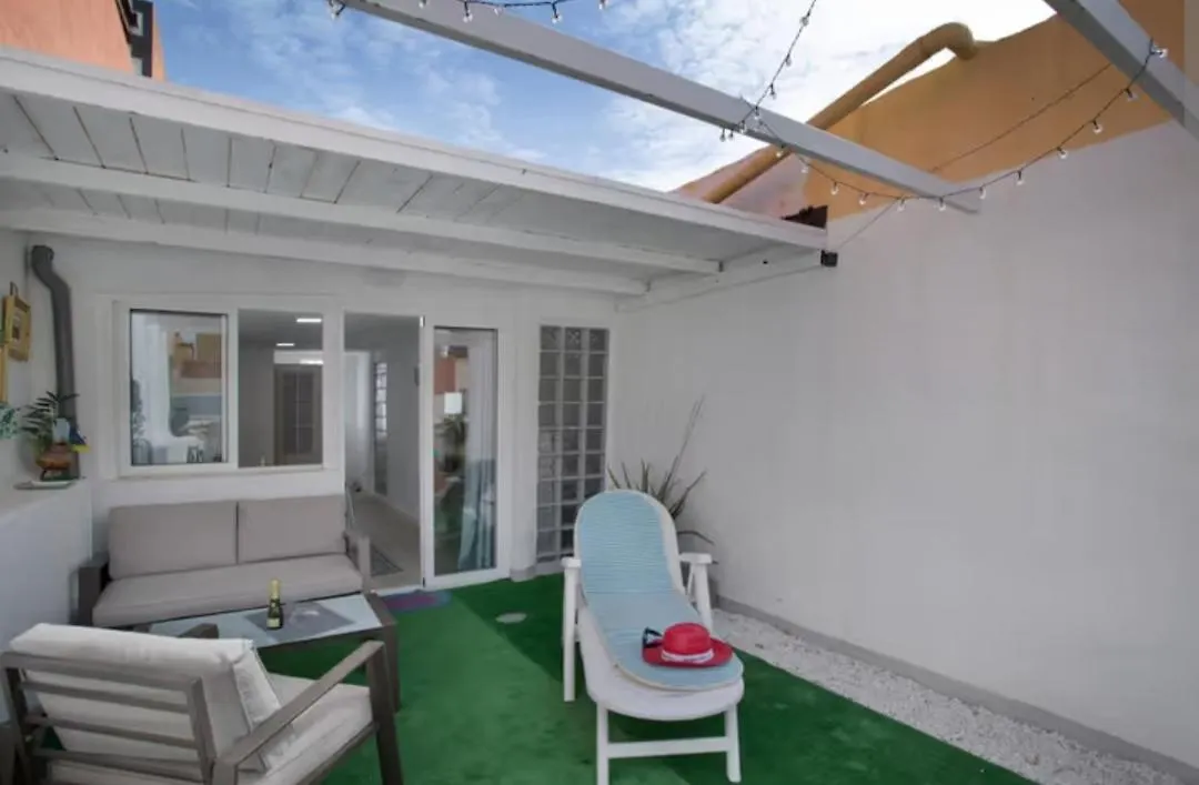 Apartment Villa Monica Aguimes Spain