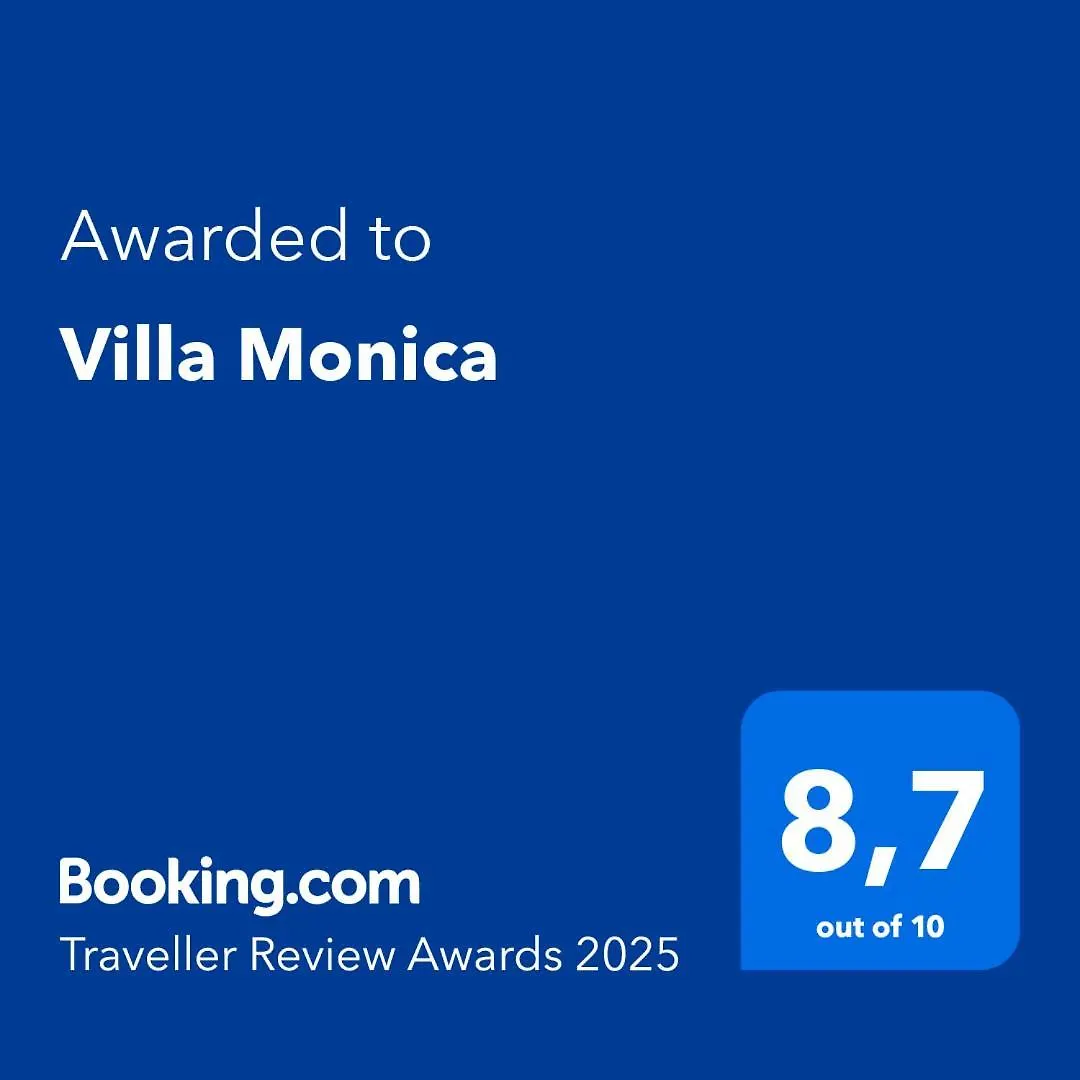 Apartment Villa Monica Aguimes Spain